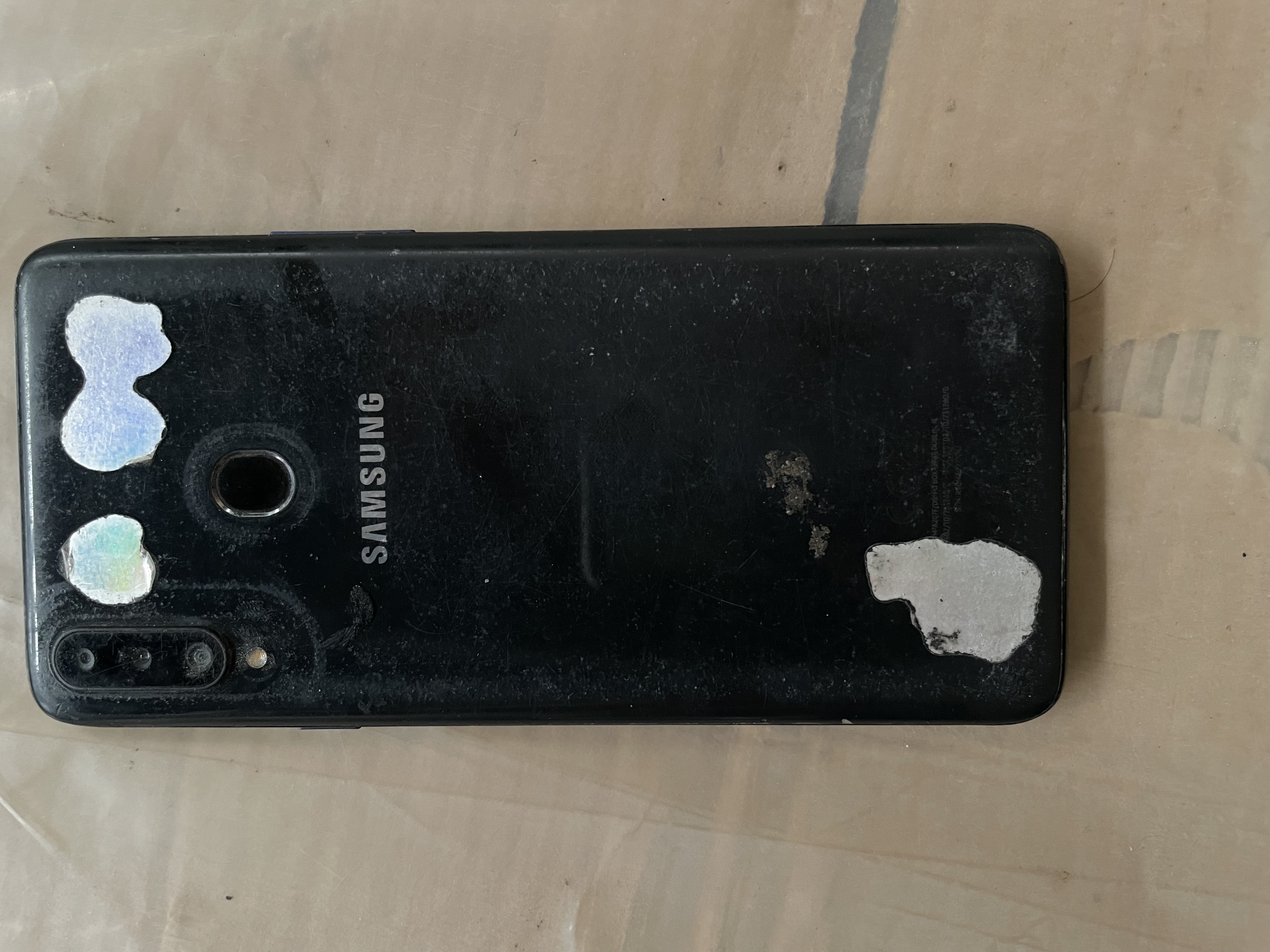 Foto laporan Hp samsung (TB1279)