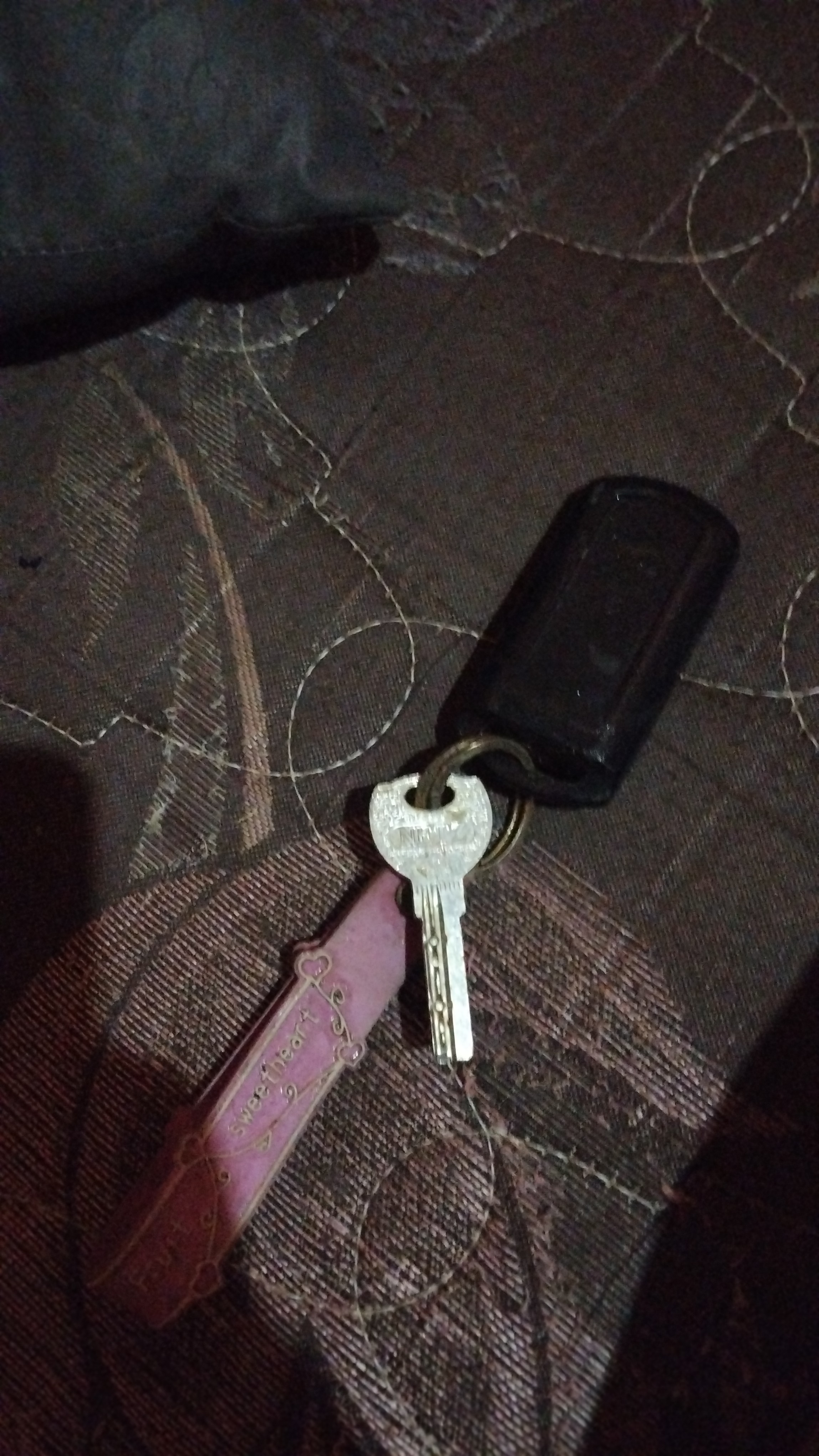 Foto laporan Kontak montor dan kunci rumah (TB1287)