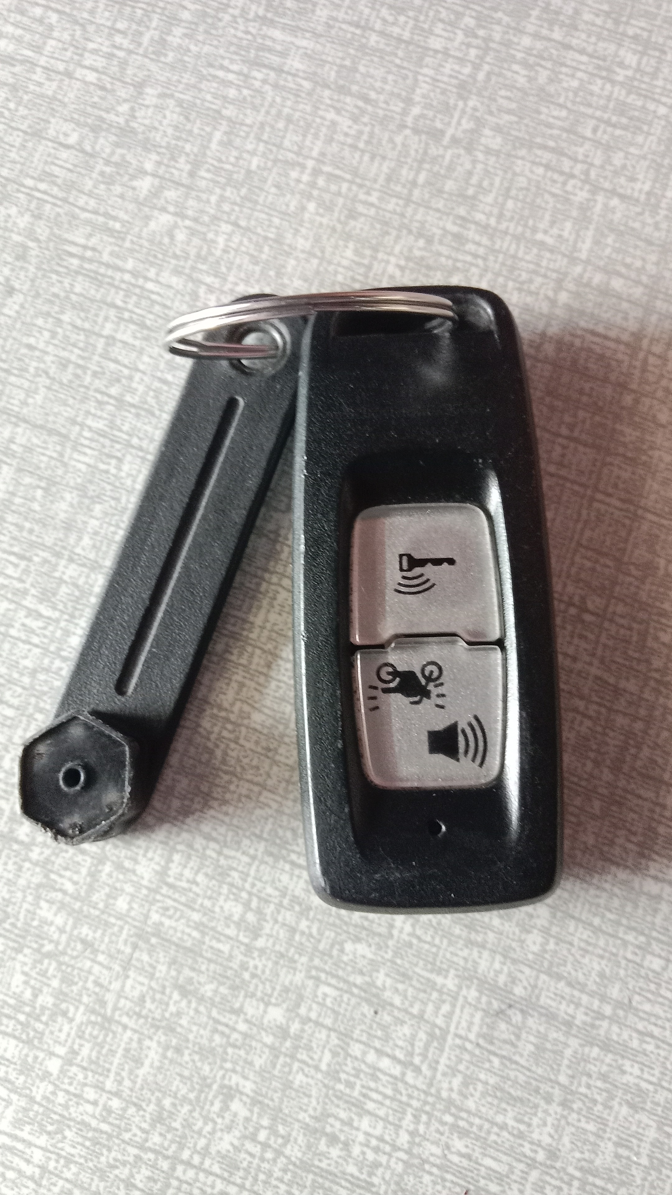 Foto laporan Kunci motor keylles (TB1304)