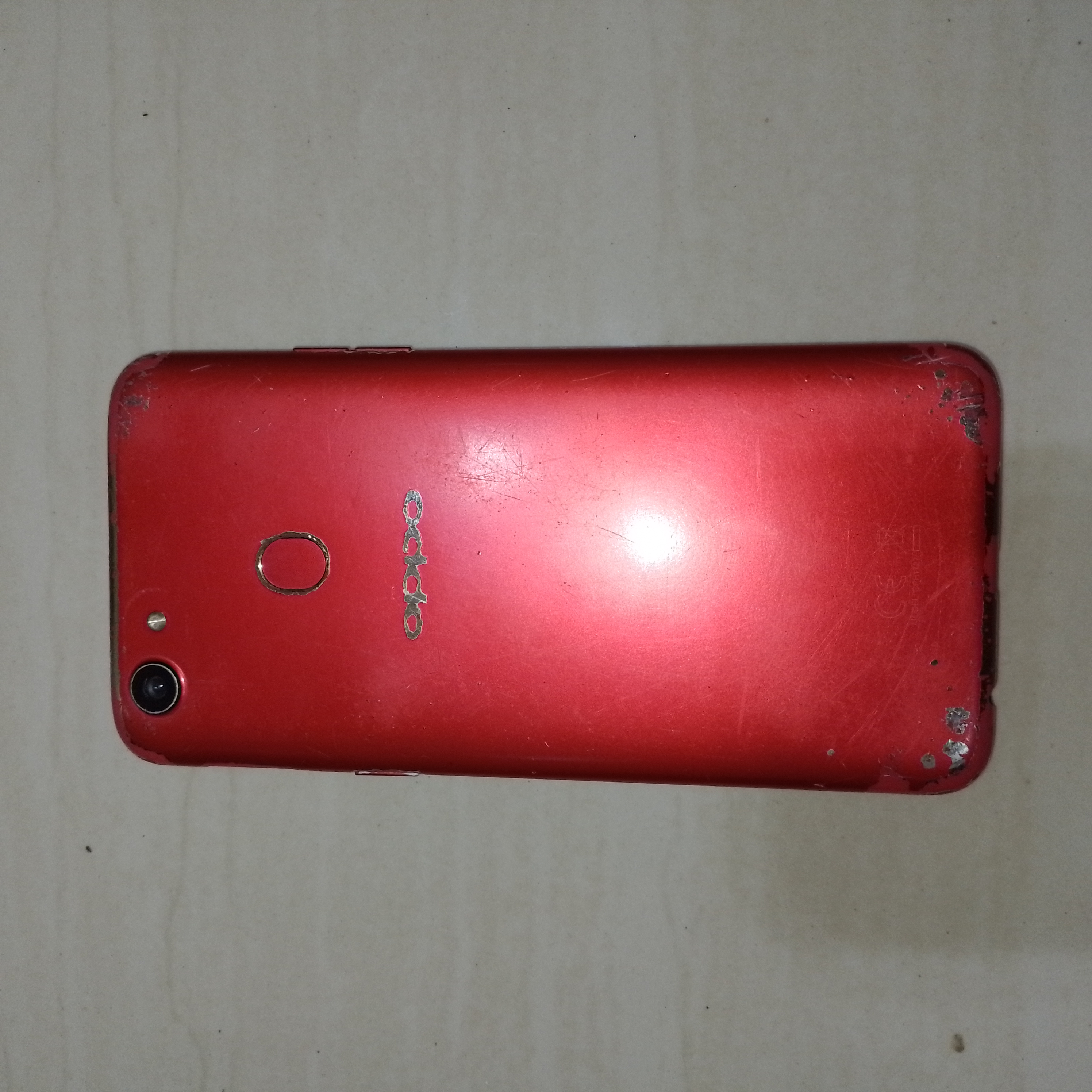 Foto laporan Hp Oppo F5 (TB1307)