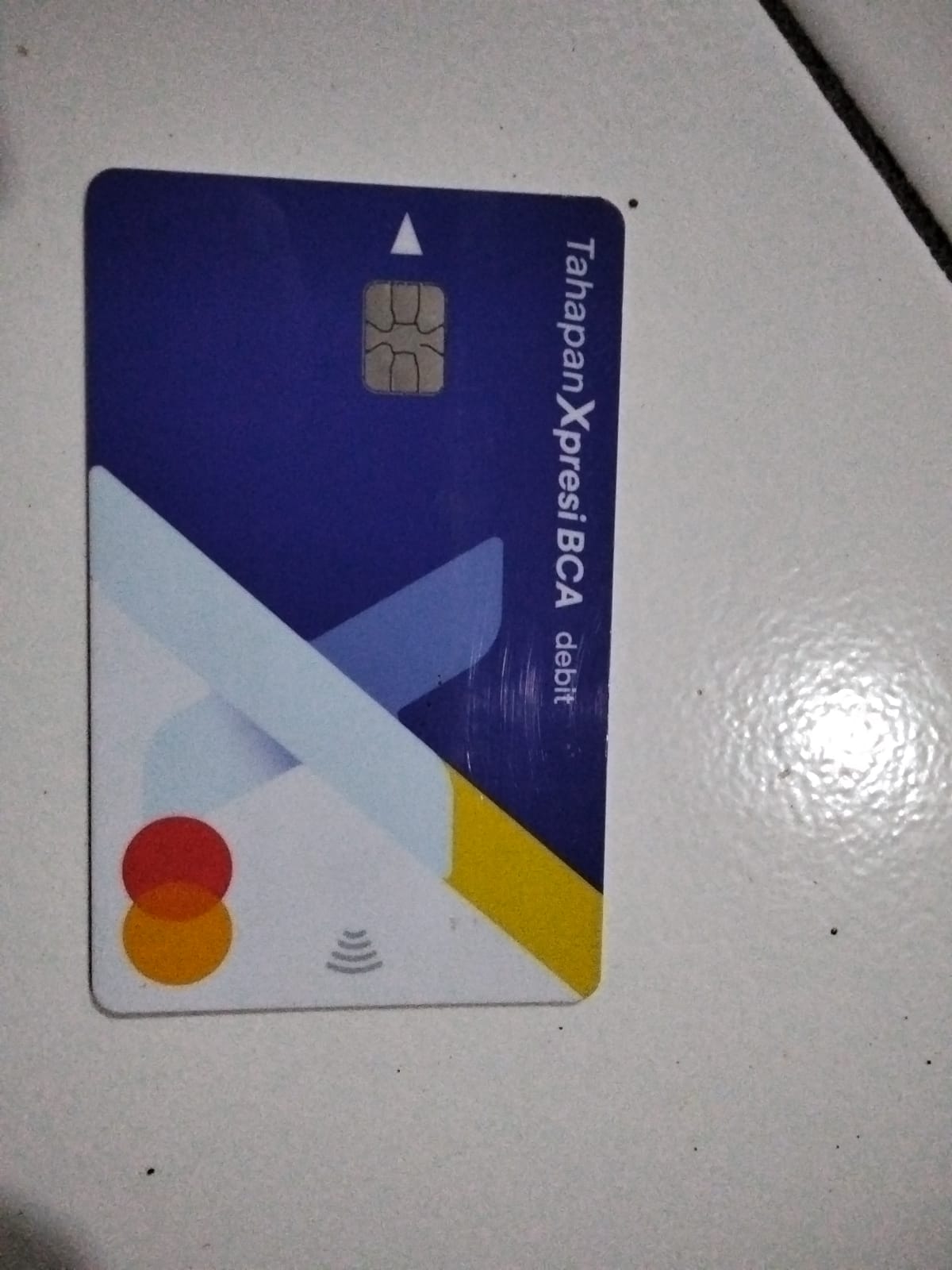 Foto laporan kartu atm (TB1309)