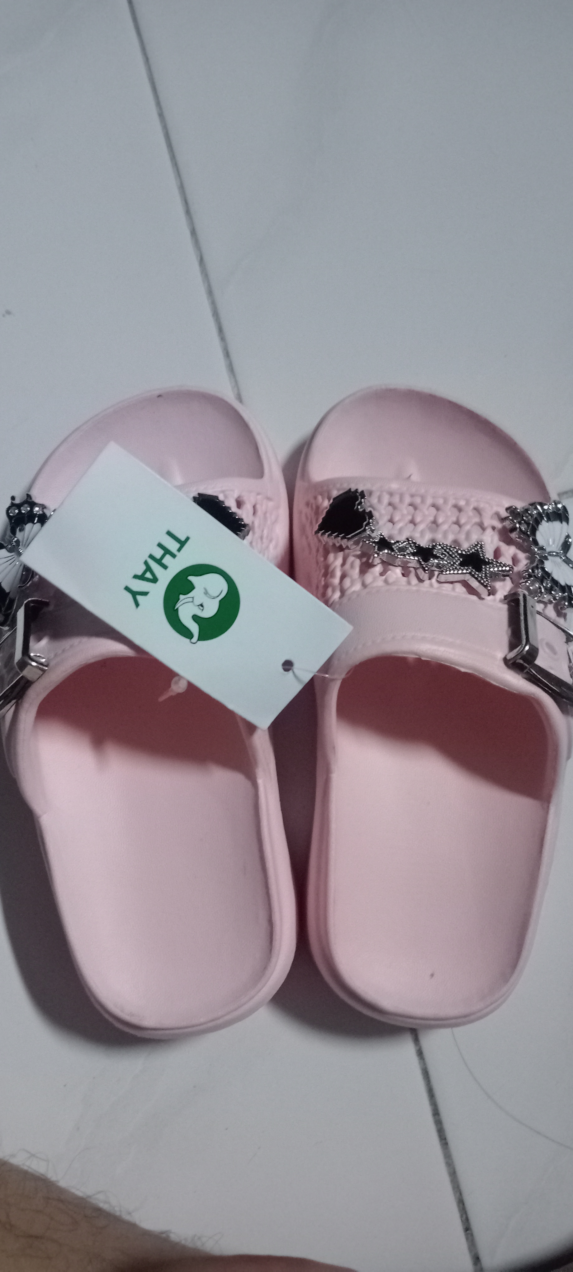 Foto laporan Sandal anak cewek (TB1326)