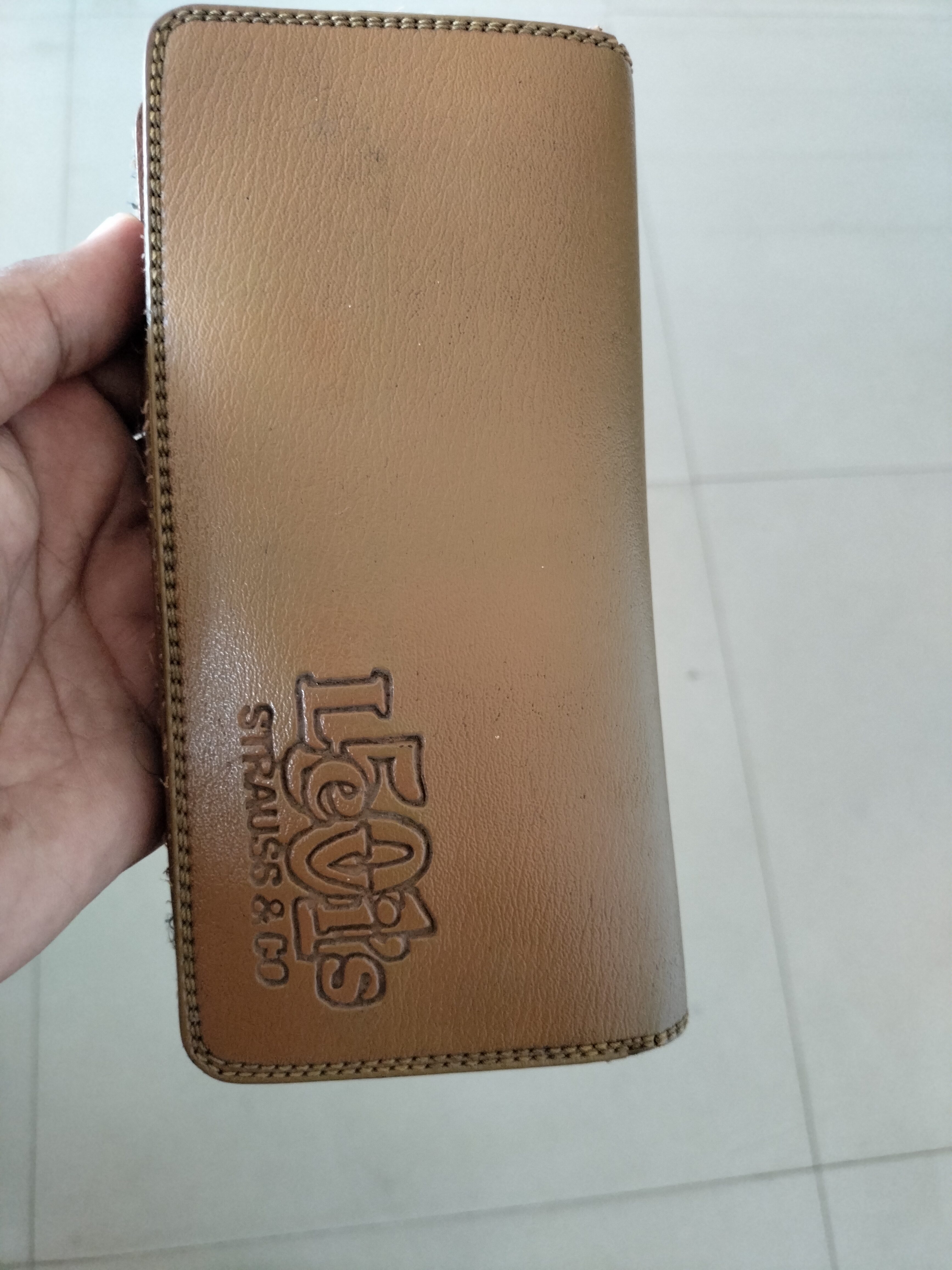 Foto laporan Dompet (TB1343)