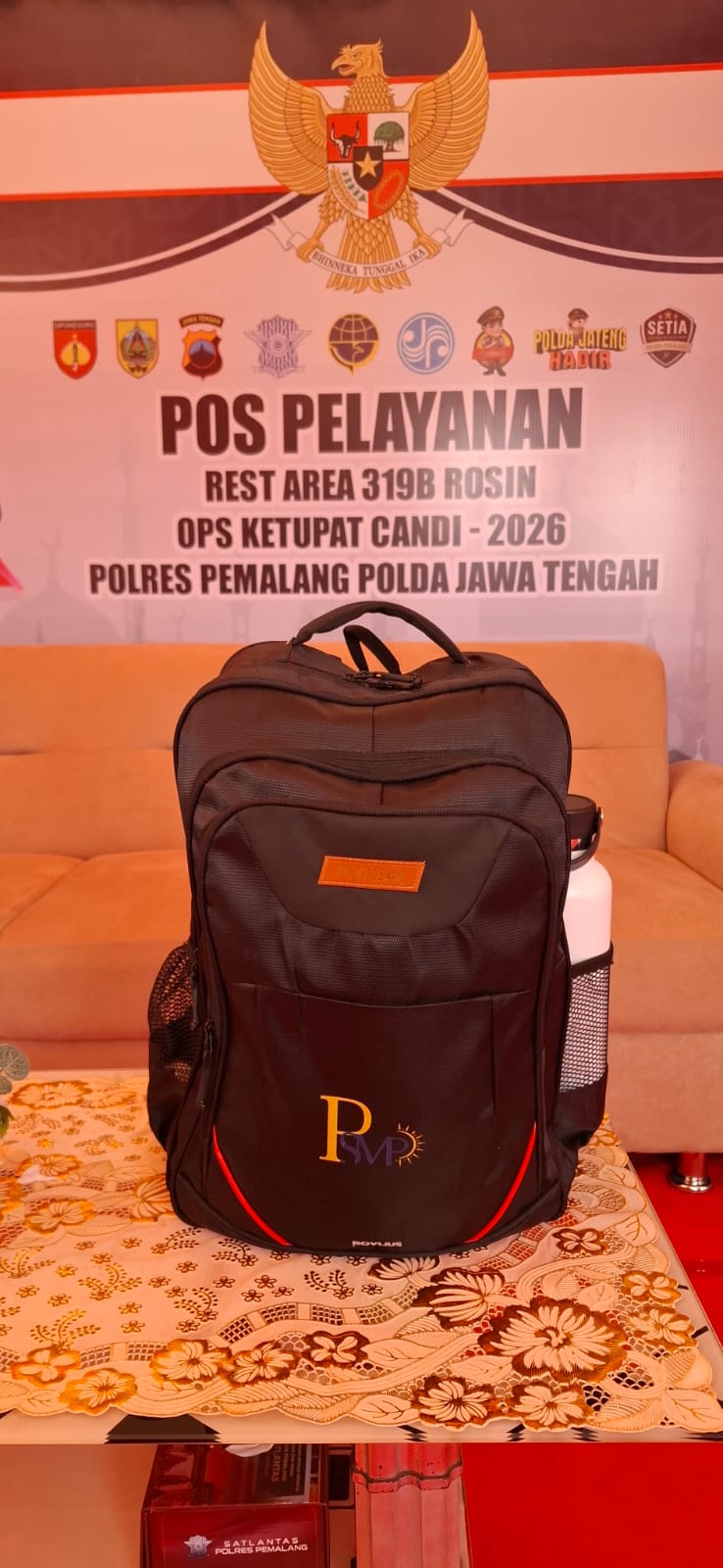 Foto laporan Tas Punggung (TB1345)