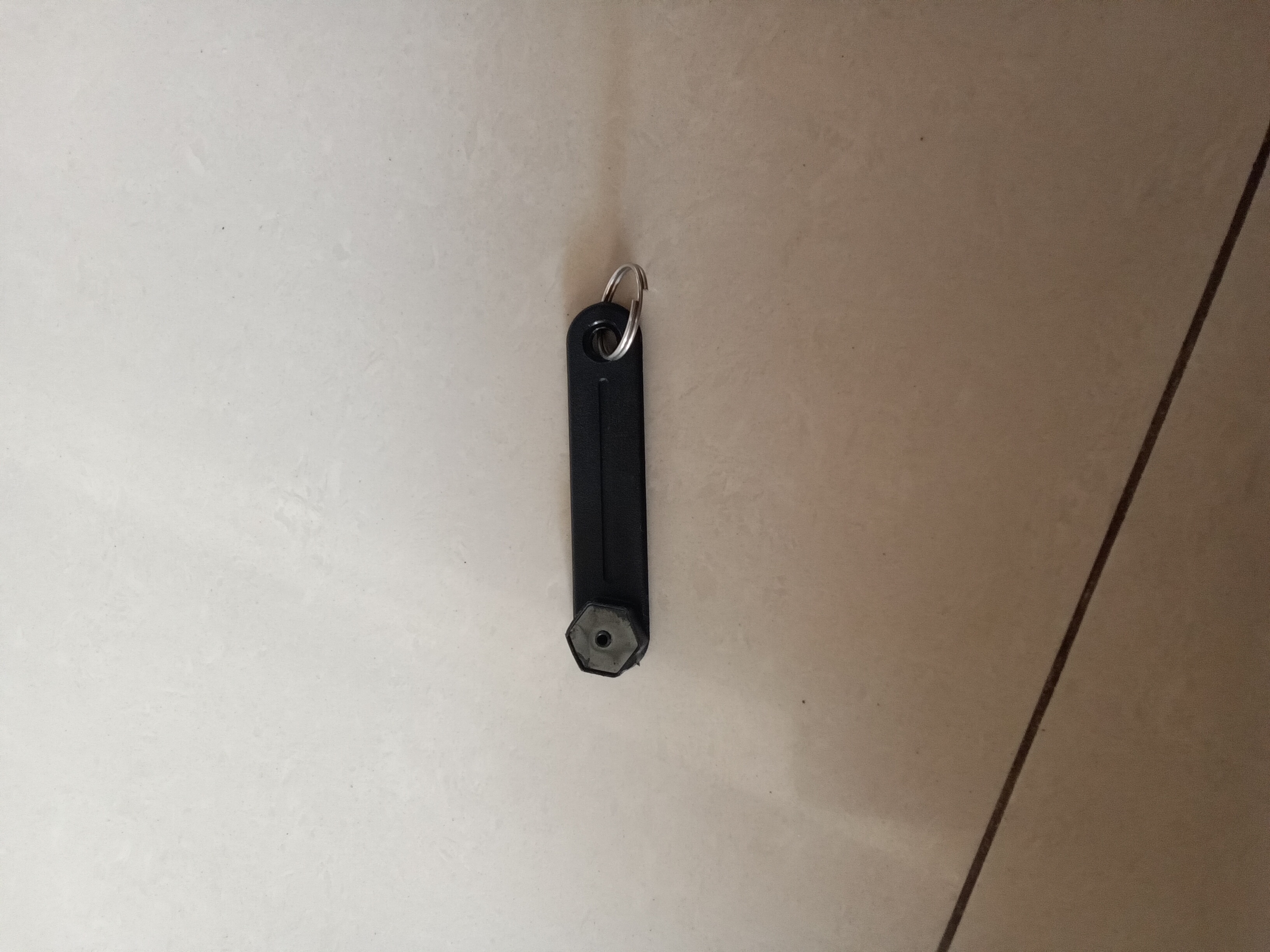 Foto laporan Emergency Key Motor (TB1357)