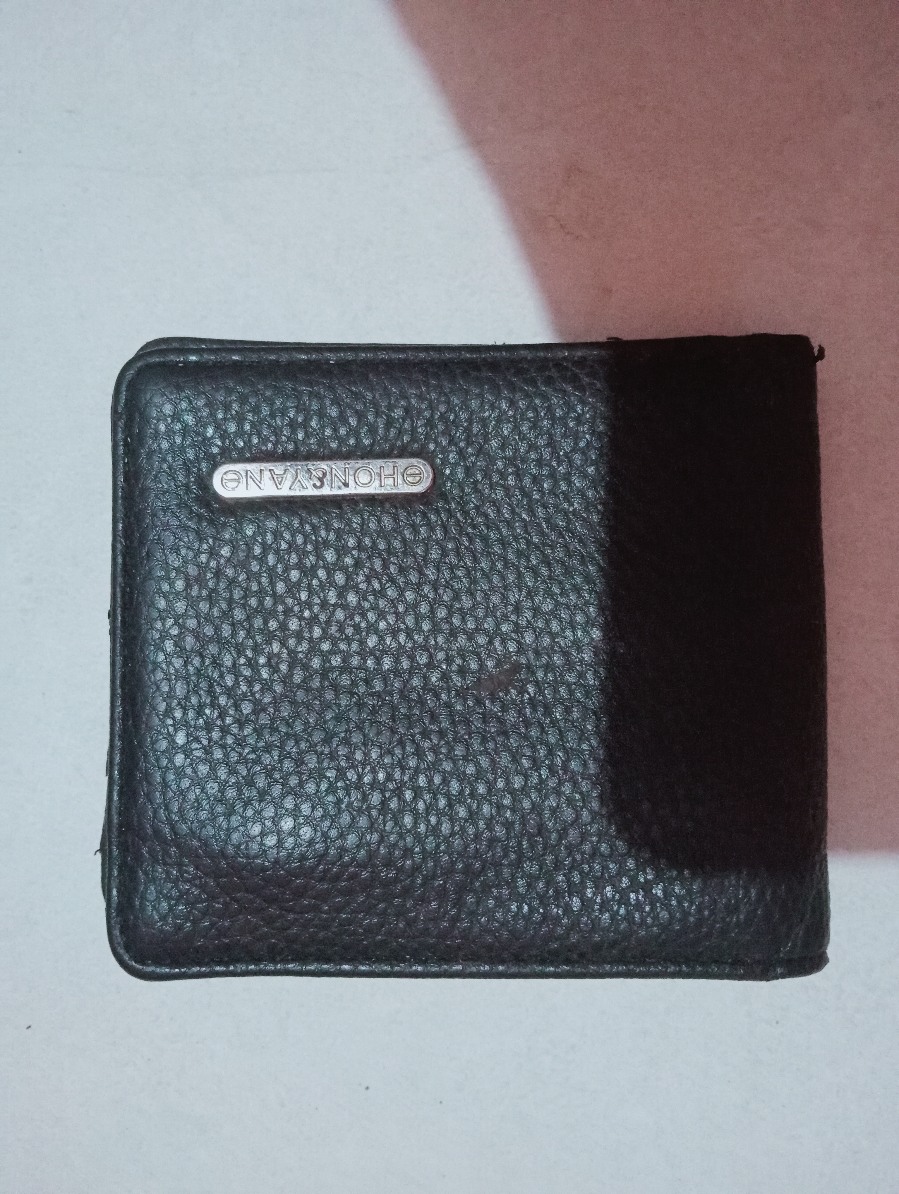 Foto laporan dompet hitam (TB1364)