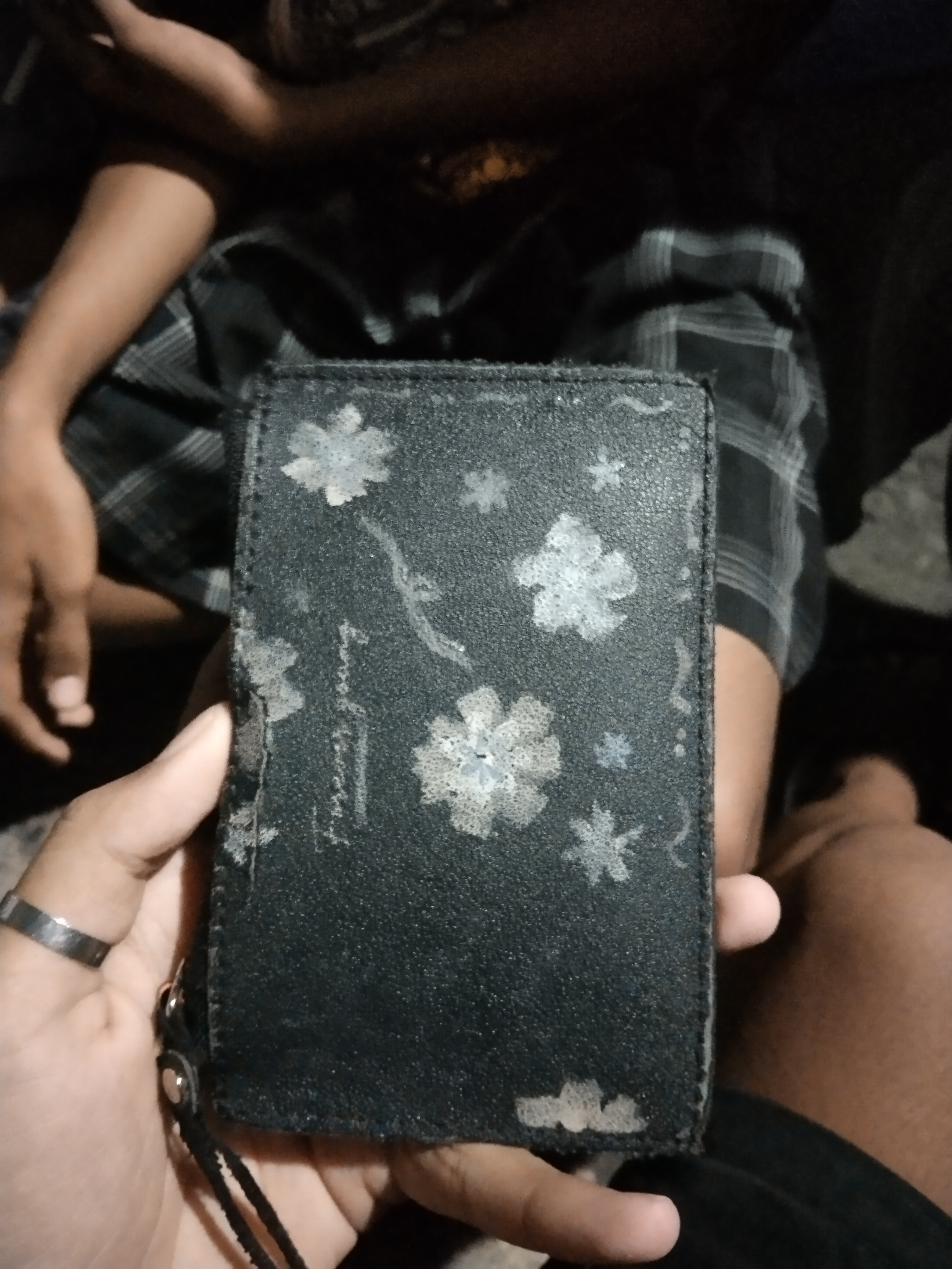 Foto laporan Dompet (TB1369)