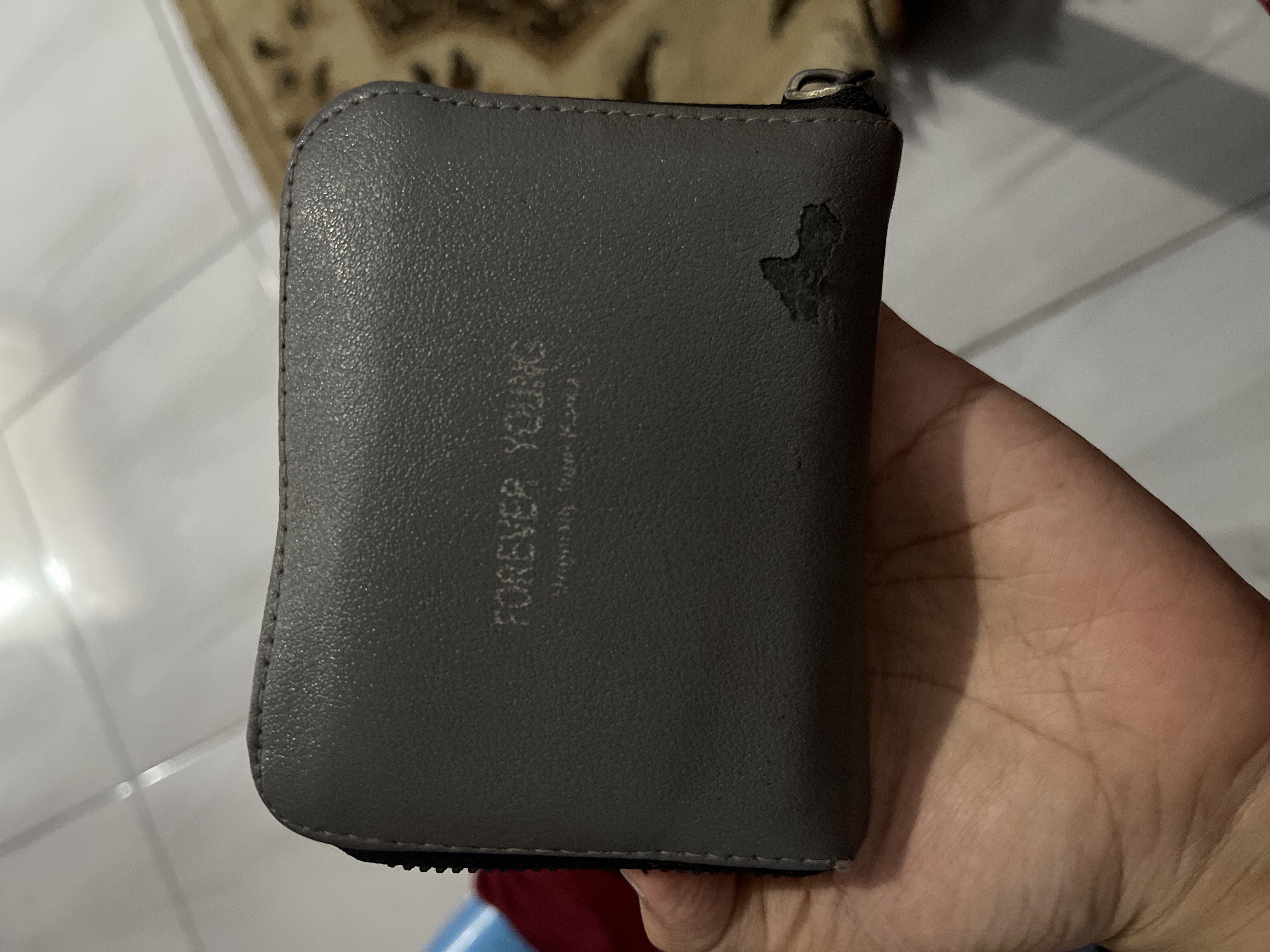 Foto laporan Dompet Abu Hitam (TB1387)