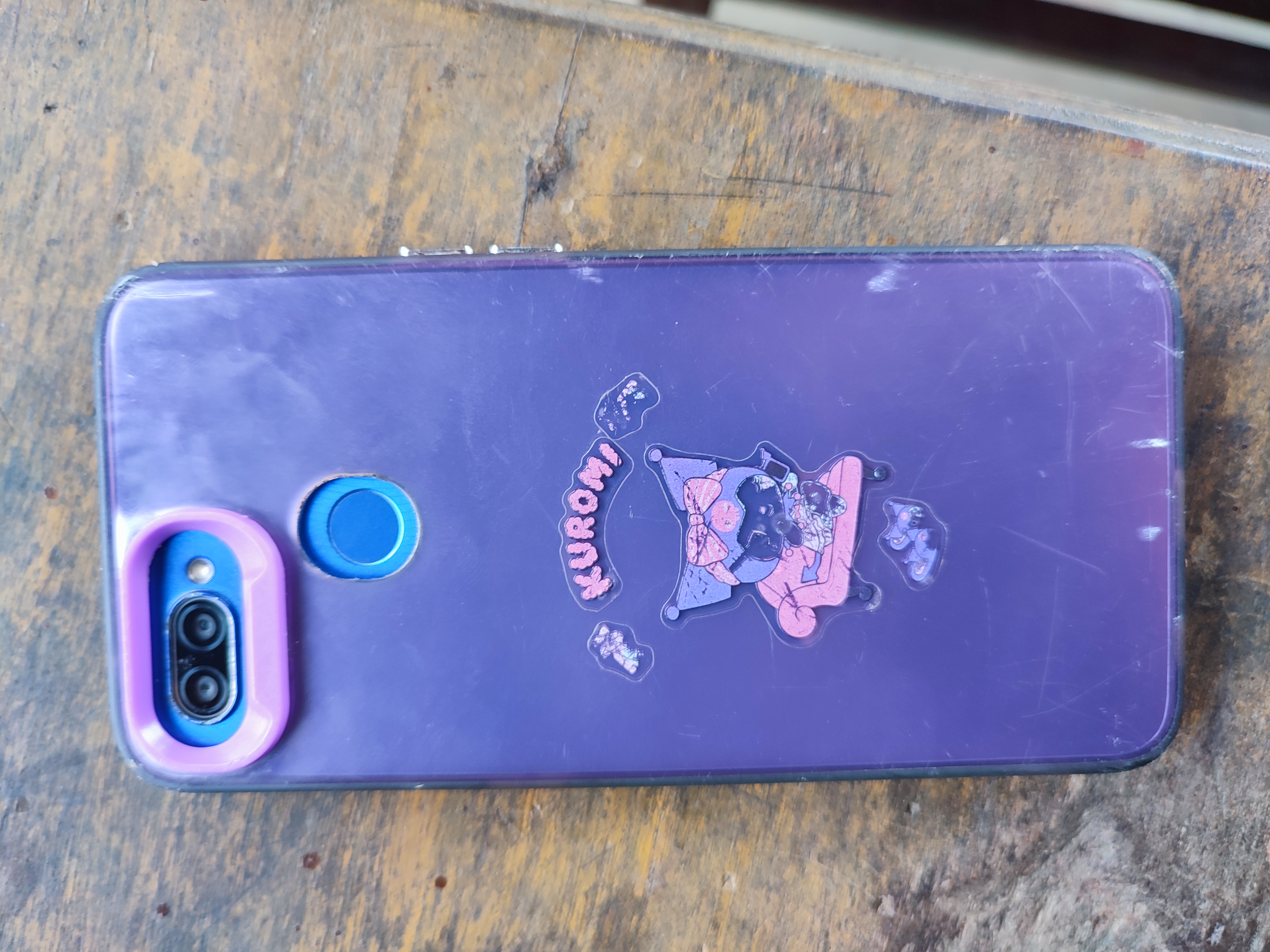 Foto laporan Hp oppo (TB1390)