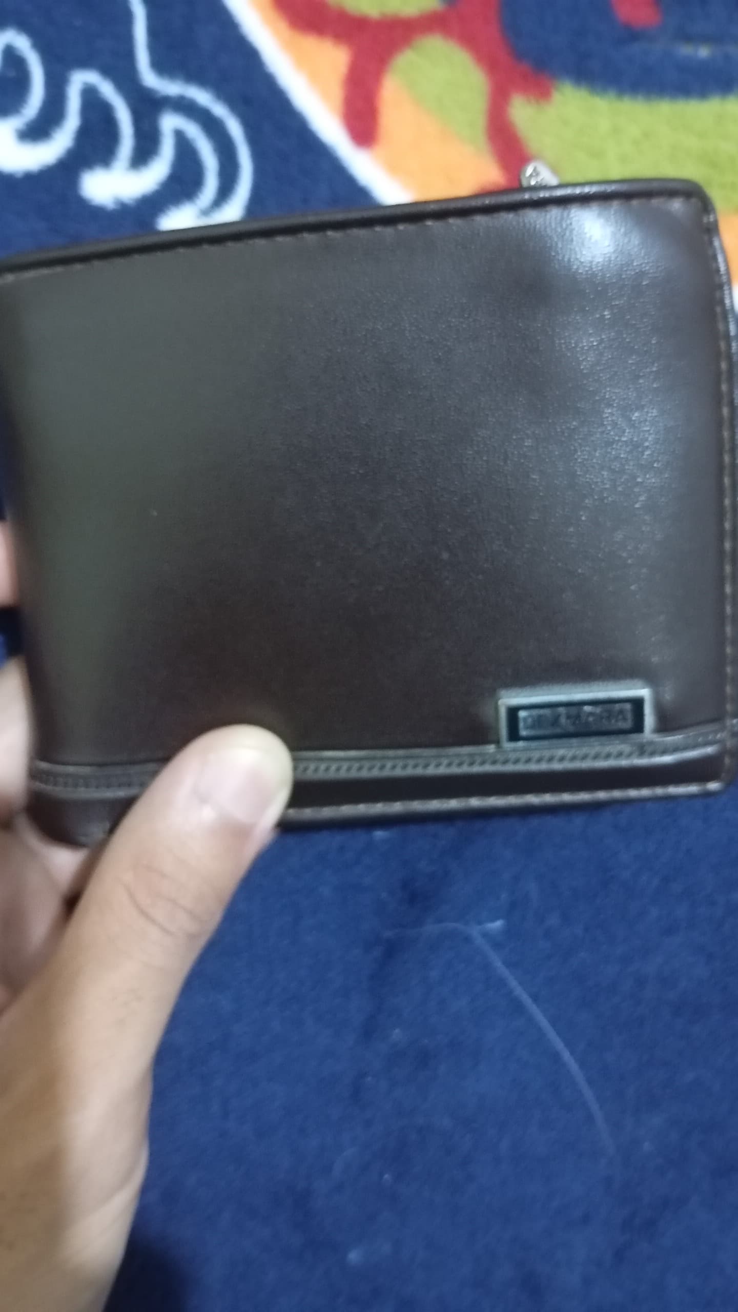 Foto laporan Dompet (TB1408)