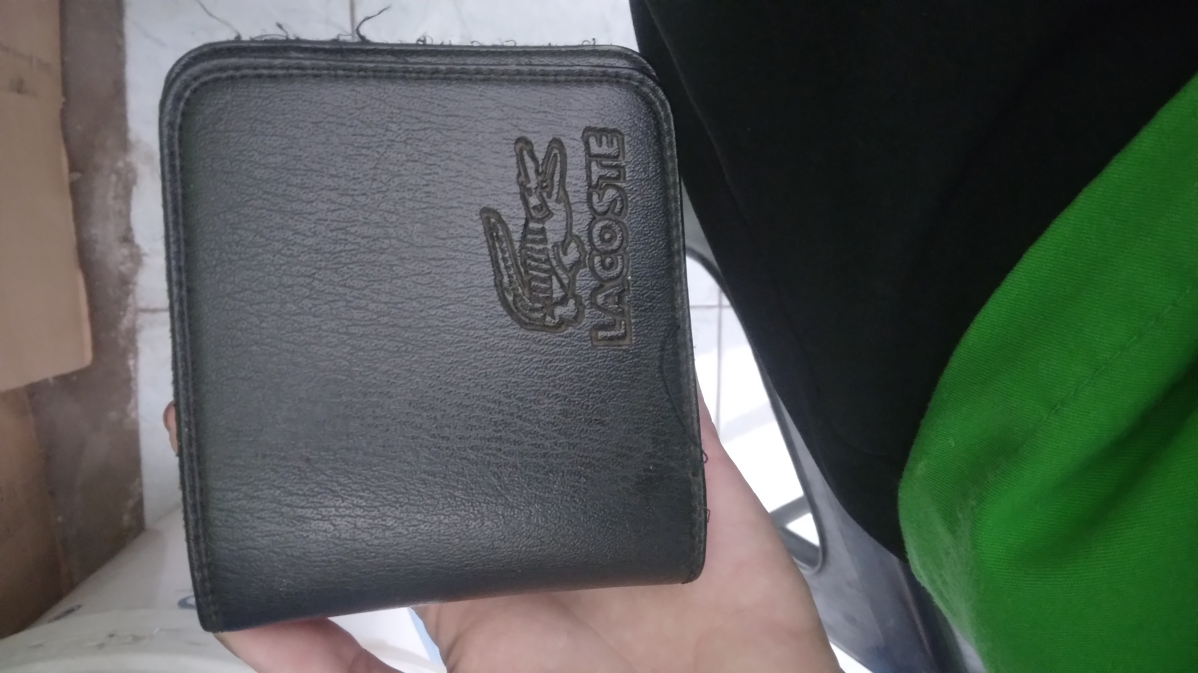 Foto laporan Dompet (TB1413)