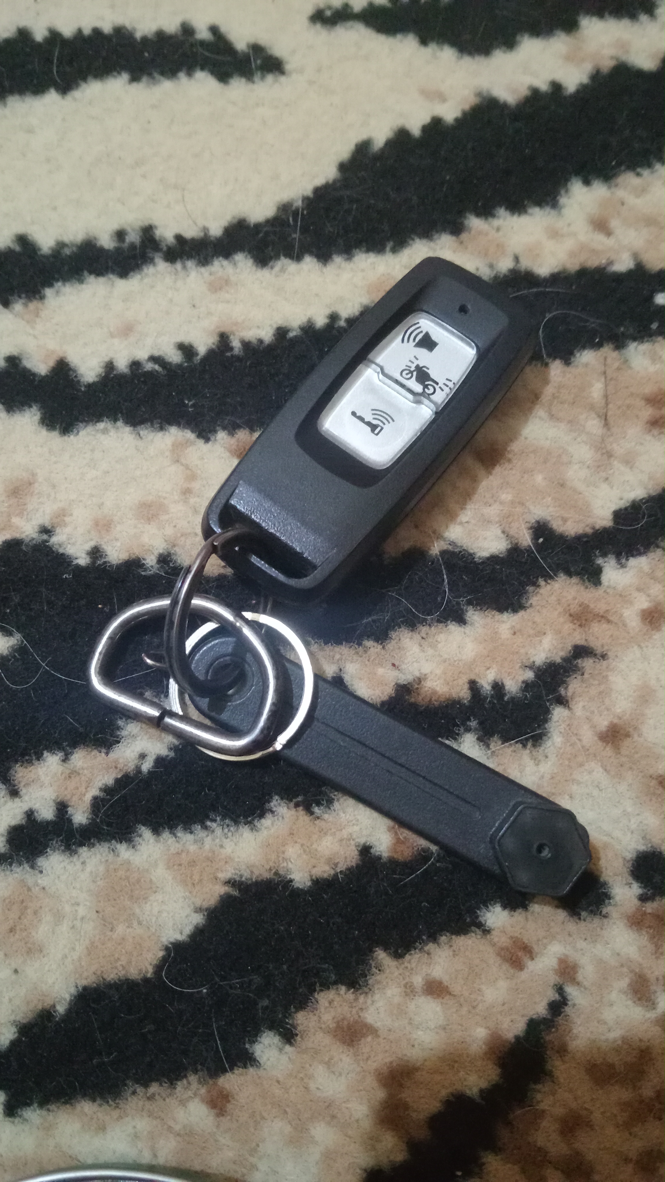 Foto laporan Kunci Motor (TB1432)
