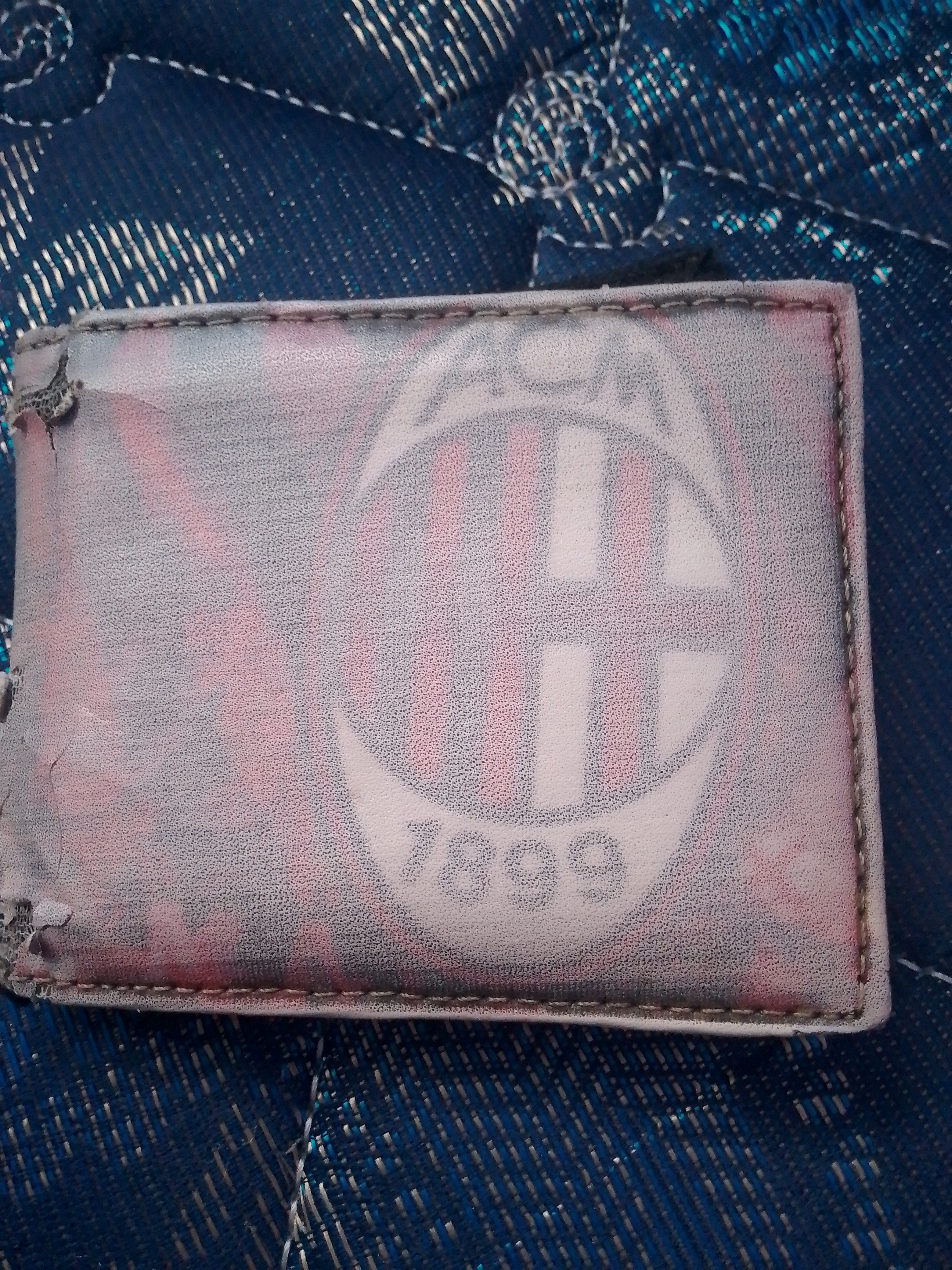 Foto laporan dompet (TB1433)