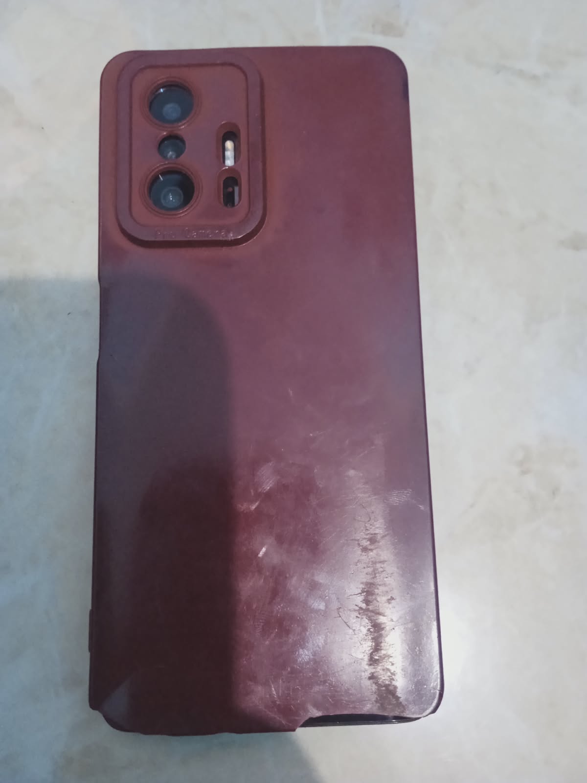 Foto laporan Hp Xiaomi 11t (TB1438)